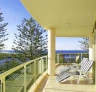 Northpoint Luxury Waterfront Apartments - Accommodation Nelson Bay