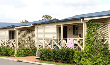Beachfront Holiday Resort - Accommodation Nelson Bay