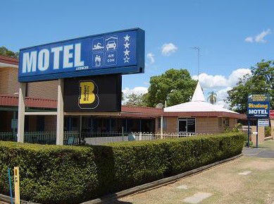 Binalong Motel - Accommodation Nelson Bay 0
