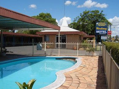 Binalong Motel - Accommodation Nelson Bay 2