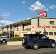 A  A Lodge Motel - Accommodation Nelson Bay