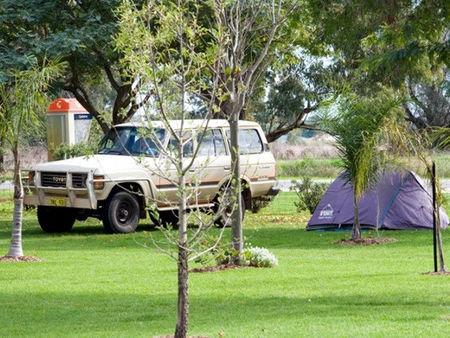 Perth Vineyards Holiday Park - Accommodation Nelson Bay 3