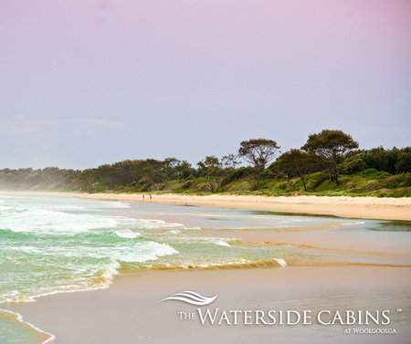 Waterside Cabins At Woolgoolga - Accommodation Nelson Bay 0