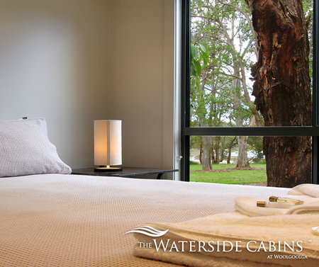 Waterside Cabins At Woolgoolga - Accommodation Nelson Bay 3