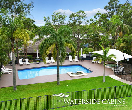 Waterside Cabins At Woolgoolga - Accommodation Nelson Bay 5