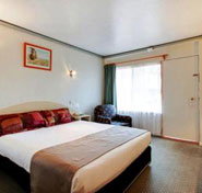 Econolodge Griffith Motor Inn - Accommodation Nelson Bay