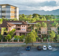 Central Plaza Apartments - Accommodation Nelson Bay