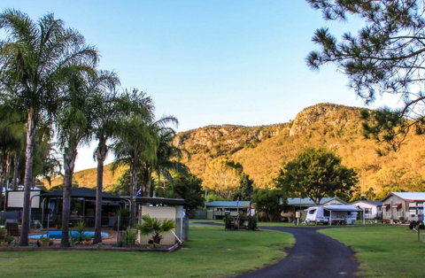 Esk Caravan Park And Rail Trail Motel - Accommodation Nelson Bay 1