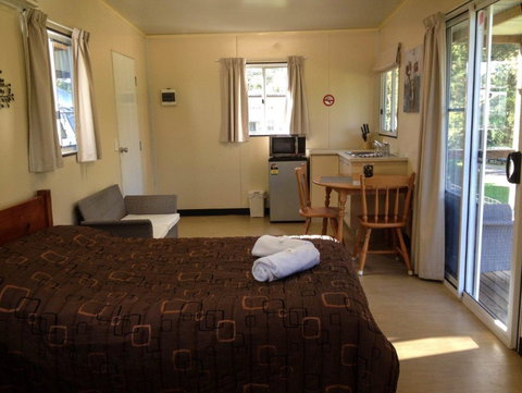 Esk Caravan Park And Rail Trail Motel - Accommodation Nelson Bay 4