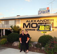Alexander Motel - Accommodation Nelson Bay