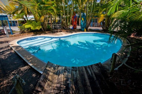 Tin Can Bay Motel - Accommodation Nelson Bay 0