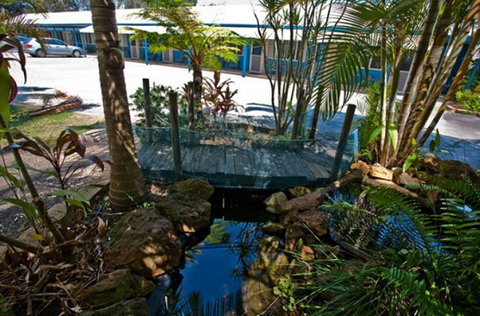 Tin Can Bay Motel - Accommodation Nelson Bay 1
