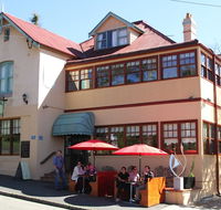 Jamison House And The Rooster Restaurant - Accommodation Nelson Bay