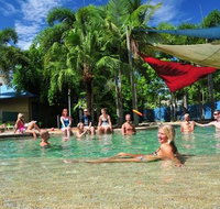 Nomads Cairns Backpackers Resort  Serpent Bar  Bistro - Accommodation Nelson Bay