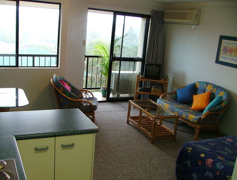 Hospital Grove Apartments - Accommodation Nelson Bay 1
