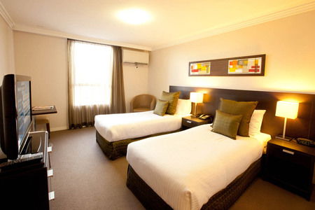 Wine Country Motor Inn - Accommodation Nelson Bay 1
