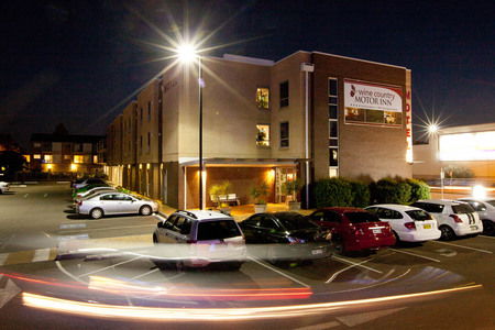 Wine Country Motor Inn - Accommodation Nelson Bay 4