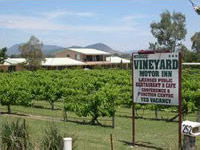 Mudgee Vineyard Motor Inn - Accommodation Nelson Bay 2