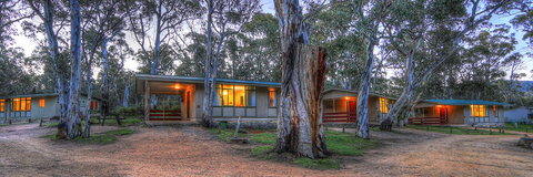Kosciuszko Tourist Park - Accommodation Nelson Bay 1