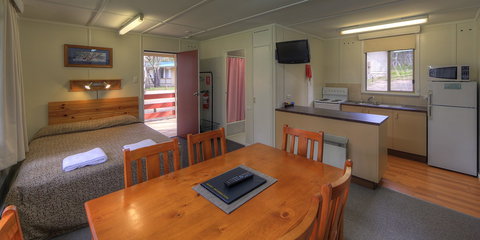 Kosciuszko Tourist Park - Accommodation Nelson Bay 2