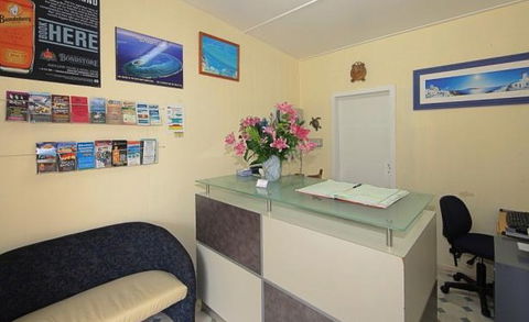 Pacific Sun Motor Inn - Accommodation Nelson Bay 4