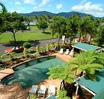 Waterfront Terraces - Accommodation Nelson Bay
