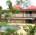 Williams Lodge
