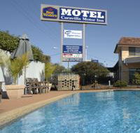Caravilla Motel - Accommodation Nelson Bay