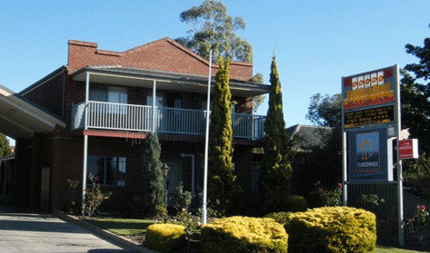 Sundowner Bendigo Golden Reef Motor Inn - Accommodation Nelson Bay 0