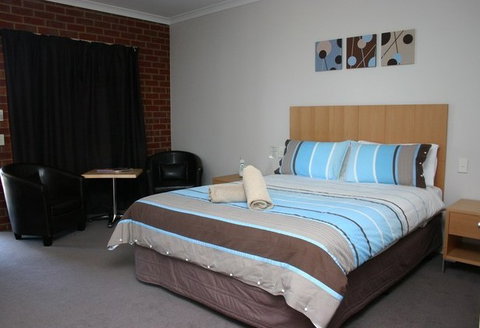 Sundowner Bendigo Golden Reef Motor Inn - Accommodation Nelson Bay 2