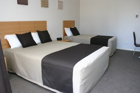 Sundowner Bendigo Golden Reef Motor Inn - Accommodation Nelson Bay 3