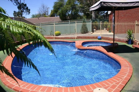 Sundowner Bendigo Golden Reef Motor Inn - Accommodation Nelson Bay 4