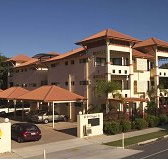 City Plaza Apartments - Accommodation Nelson Bay