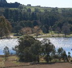 Amazing Country Escapes - Lakeview Luxury Cabins - Accommodation Nelson Bay