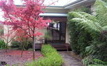 Valley Of The Waters Bed And Breakfast - Accommodation Nelson Bay 2