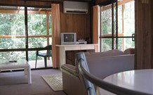 Eco Huts - Jervis Bay Getaways - Accommodation Nelson Bay 3