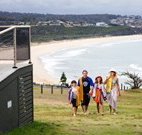 Montague Island Nature Reserve - Lighthouse Head Keepers Quarters - Nelson Bay Accommodation.com