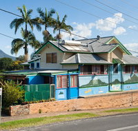 Murwillumbah YHA - Mt Warning - Accommodation Nelson Bay