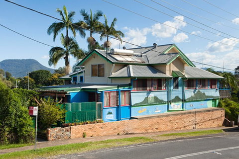 Murwillumbah YHA - Mt Warning - Accommodation Nelson Bay 0