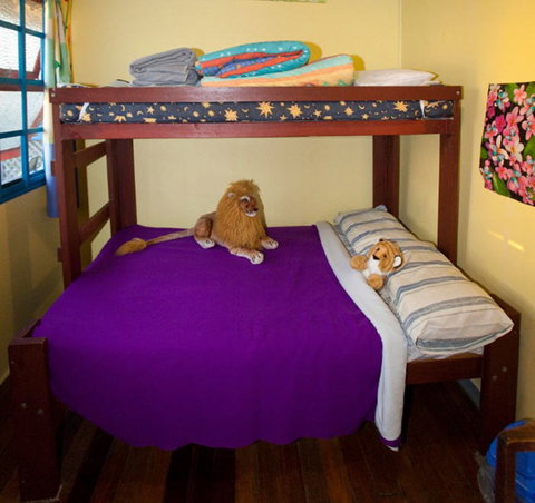 Murwillumbah YHA - Mt Warning - Accommodation Nelson Bay 2
