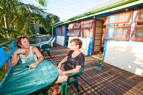 Murwillumbah YHA - Mt Warning - Accommodation Nelson Bay 1