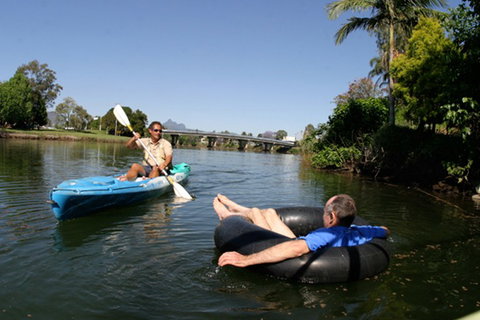 Murwillumbah YHA - Mt Warning - Accommodation Nelson Bay 8