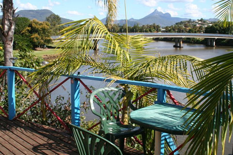 Murwillumbah YHA - Mt Warning - Accommodation Nelson Bay 9