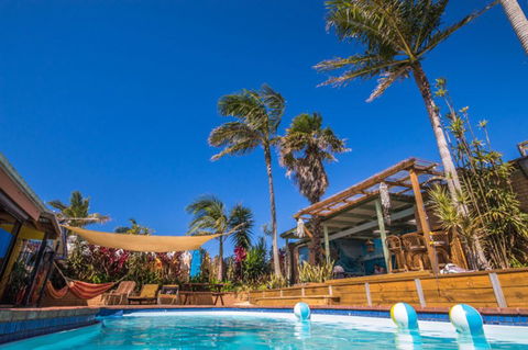 Port Macquarie YHA - Ozzie Pozzie Backpackers - Accommodation Nelson Bay 0