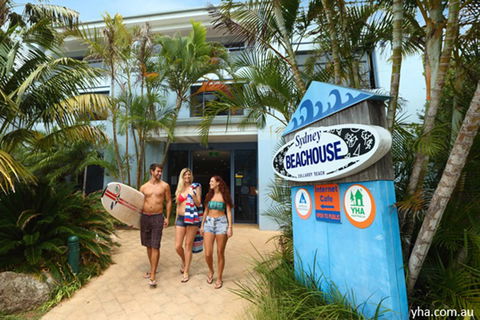 Sydney, Collaroy Beachouse YHA - Accommodation Nelson Bay 0