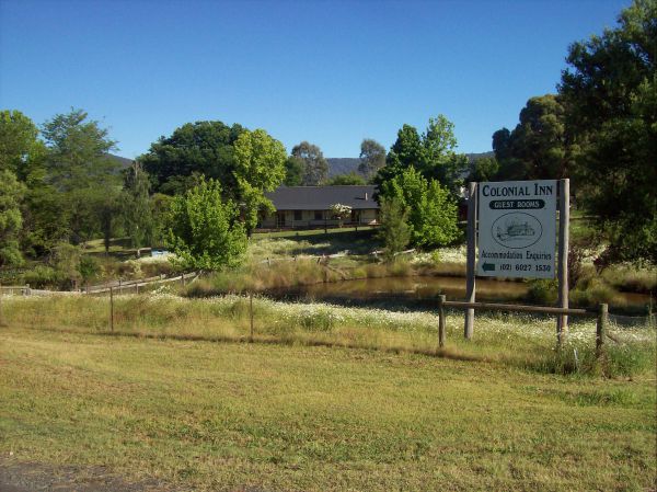 Allans Flat VIC Nelsons Bay Accommodation