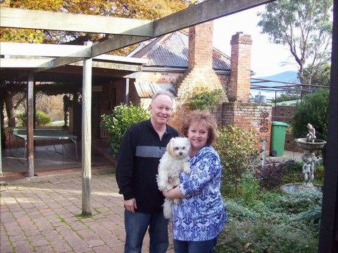 Colonial Inn Guest Rooms - Nelsons Bay Accommodation 8