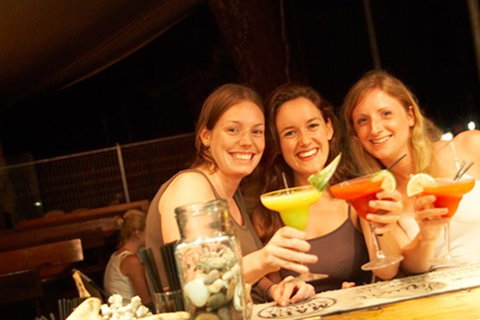 Cape Tribulation  - Accommodation Nelson Bay 3