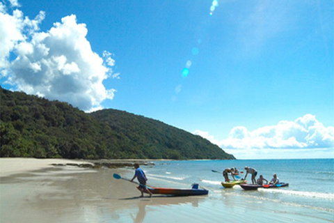 Cape Tribulation  - Accommodation Nelson Bay 5