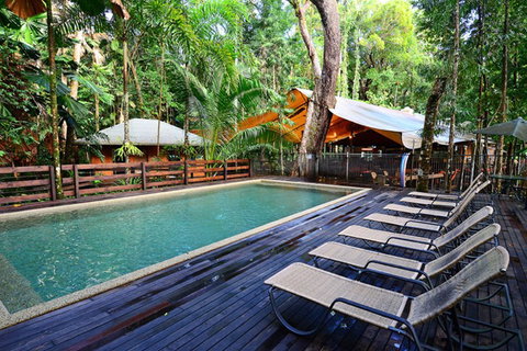 Cape Tribulation  - Accommodation Nelson Bay 7